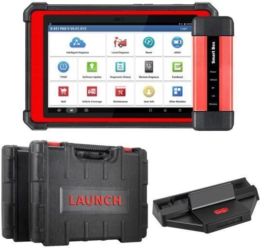 Bluetooth Launch x431 Pad 5 Automotive Diagnostic
