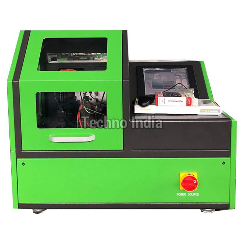 EPS205 Common Rail Injector Test Bench, Certification : ISO 9001:2008
