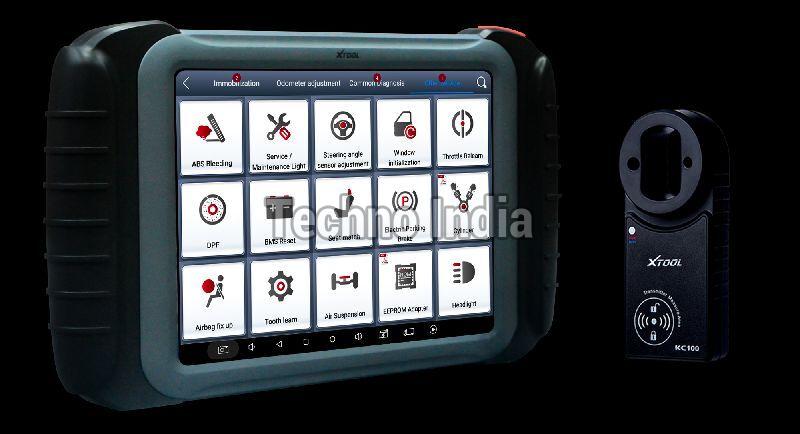 X100 PAD4 Elite Indian Version Tablet Key Programmer