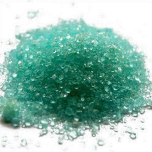 ferrous sulphate crystal