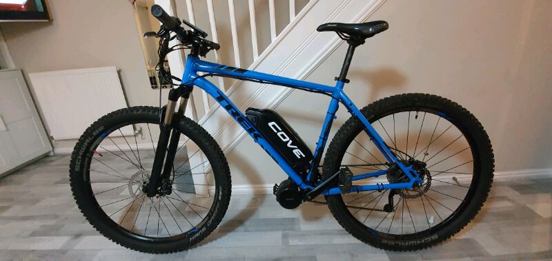 Trek caliber 29 ebike