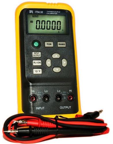 Thermocouple Calibrator, Display Type : Digital