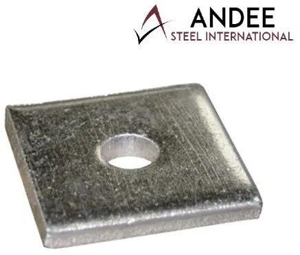 Andee Mild Steel Square Plate Washer, For Automobile Industry