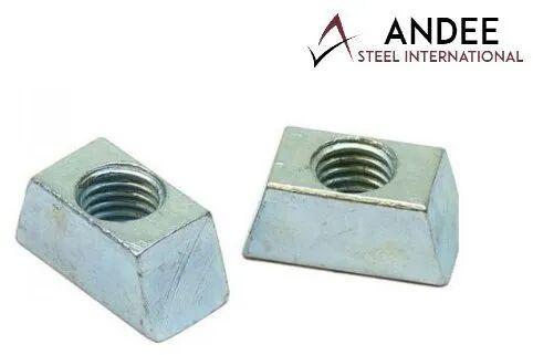 Mild Steel Wedge Nut