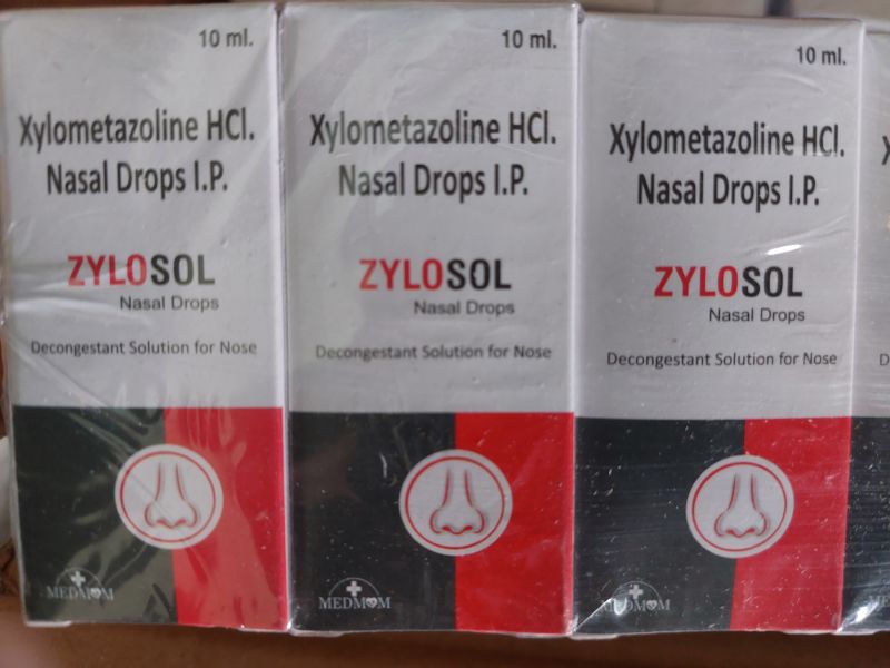 Zylosol Nasal Drop