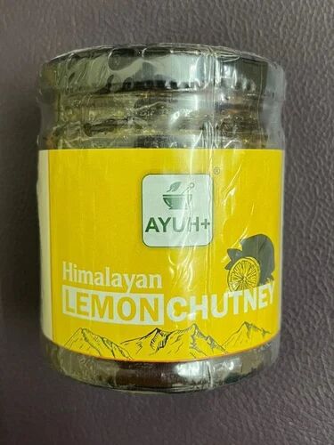 Lemon Chutney, Packaging Type : Jar