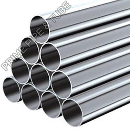 Polished Stainless Steel Round Pipes, Outer Diameter : 12.7 mm - 508 mm