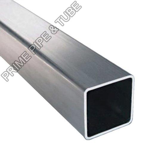 Polished Stainless Steel Square Pipes, for Manufacturing Plants, Industrial Use, Automobile Industry, Marine Applications