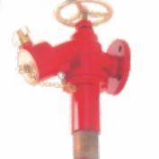 Stainless Steel Controlled Pressure Hydrant Valve