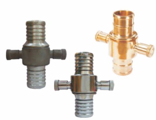 New Age Metal Instantaneous Couplings, Certification : ISI Certified