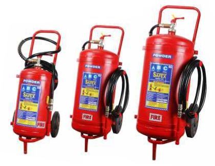 Safex ABC Higher Capacity Fire Extinguisher