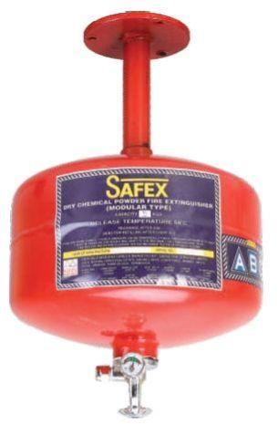 Safex Modular Fire Extinguisher, Certification : ISI Certified