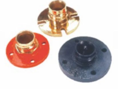 Polished Shore Connection Flanges, Certification : ISI Certified