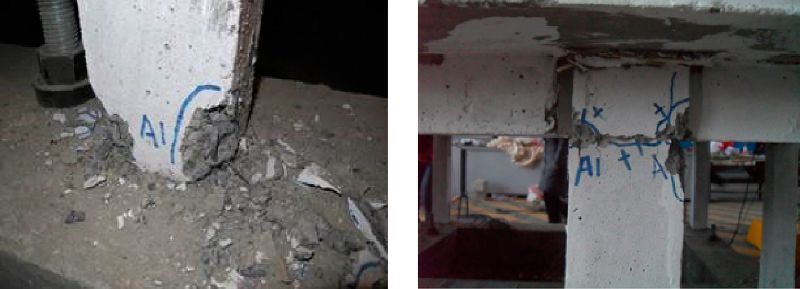 Investigation of Earthquake Damaged Structures