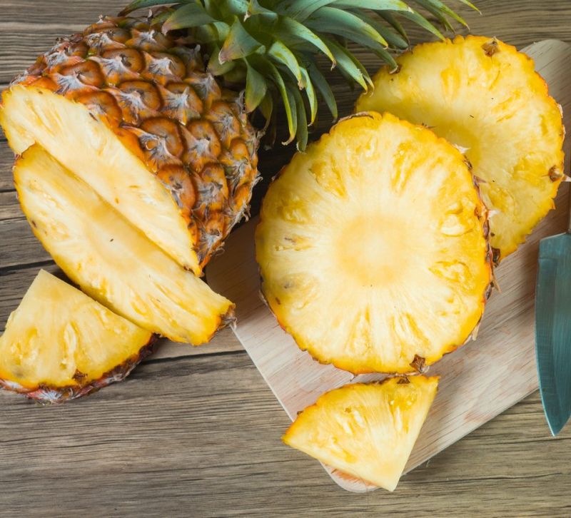Fresh Pineapple, for Juice, Human Consumption