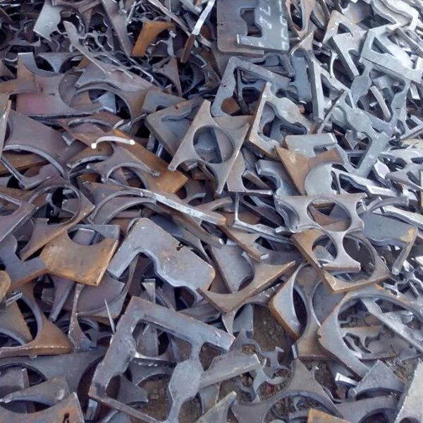 Mild Steel Profile Cutting Scrap, for Industrial Use, Certification : PSIC Certified