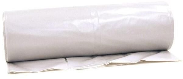 Plain Drop Fabric, Color : White