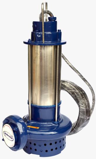 Submersible Dewatering Pump