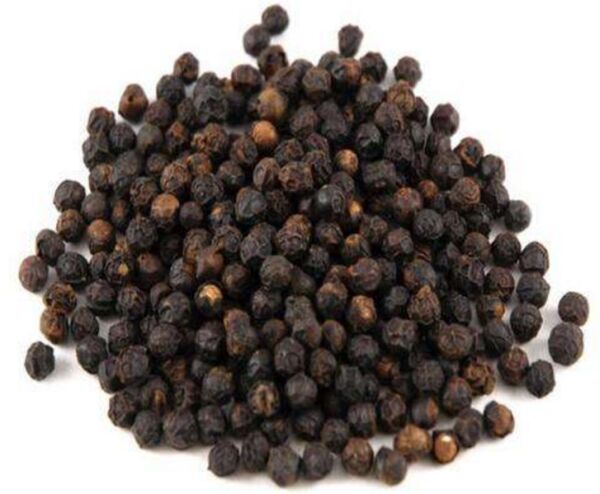 Oval Common Black Pepper Seed, for Cooking, Style : Raw