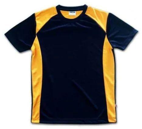 PMC Plain Blue Sports Jersey, Gender : Men