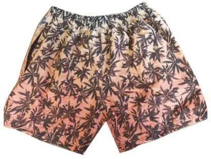 Ladies Cotton Shorts