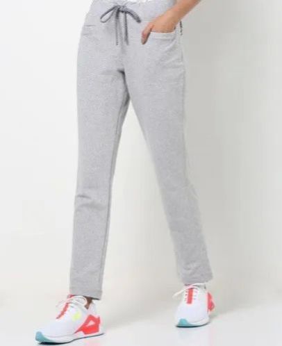 Ladies Cotton Track Pant