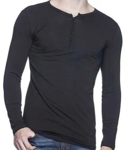 Mens Stylish Lycra T-Shirt