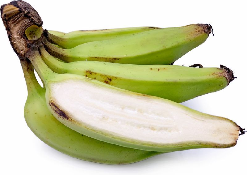 Raw banana, Variety : CAVENDISH