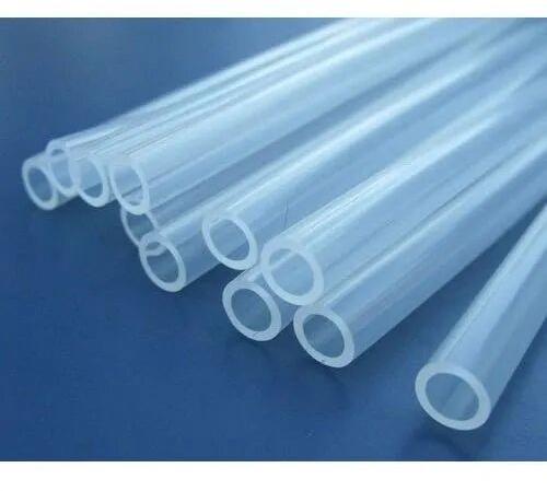 Food Grade silicone Tube, Color : Transparent