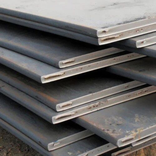 Hot rolled MS Flat Plate, for Construction, Size : 2500 x 12000 mm