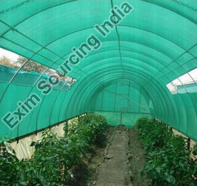 HDPE agro shade net, Length : 90-100mtr