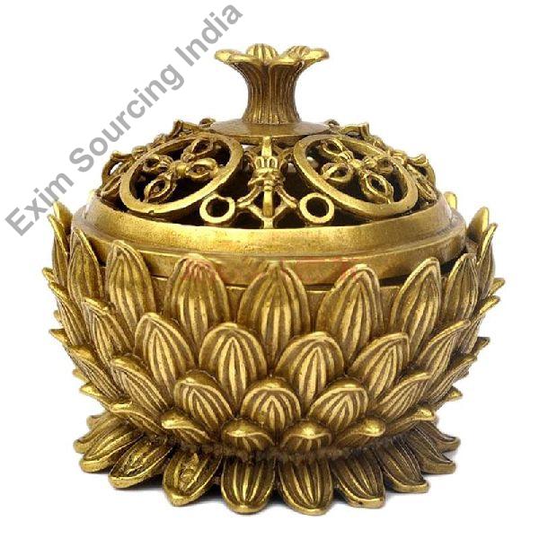 Brass Décor, for Decoration, Color : Golden, Brown