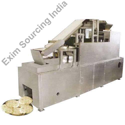 Chapati machine, Certification : Iso 9001:2008, Ce Certified
