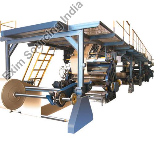 2000-4000kg corrugated board making plant, Certification : Iso 9001:2008 Certified