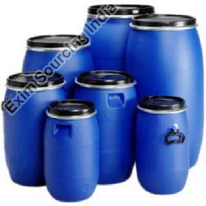 Plain hdpe drum, Capacity : 100-200L, 200-250L