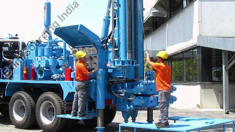 water well drilling rigs