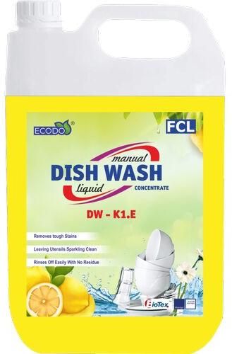 dish wash liquid