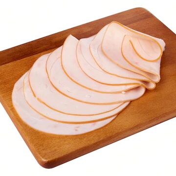Frozen Chicken Ham Slice, Packaging Type : PP Packets