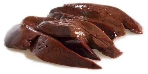 Frozen Mutton Liver, for Human Consumption, Human Consumption, Packaging Type : Packet