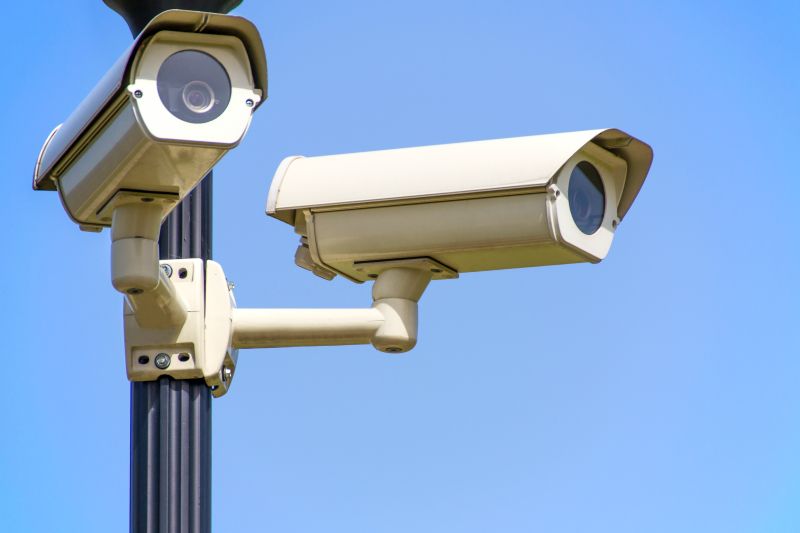 Electric CCTV Camera, for Station, School, Restaurant, Hospital, College, Bank