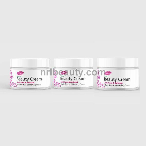 NRL 25gm Beauty Cream, for Parlour, Personal, Gender : Female, Male