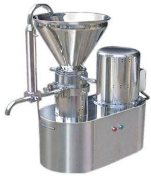  Stainless Steel Colloid Mill Machine, Power : 5 HP