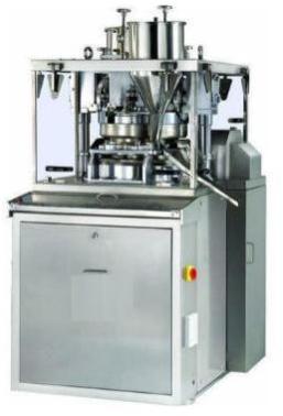 Double Sided Rotary Tableting Machine, Voltage : 415 V