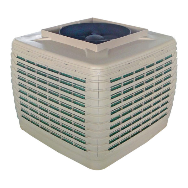 Plastic Duct Air Cooler, Capacity : >200 Ltr