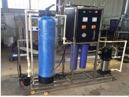 Stainless Steel Commercial RO Plant, Voltage : 220-240V