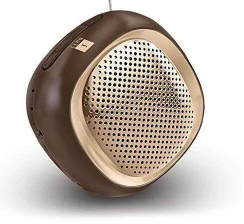 IBall Bluetooth Speaker, Color : Brown