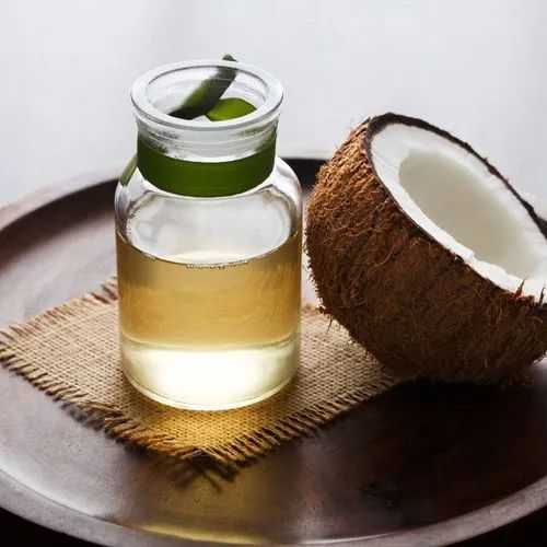 Cold Pressed Coconut Hair Oil
