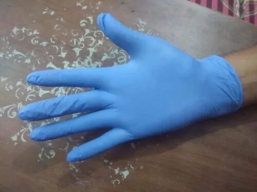 Matij Nitrile Examination Gloves, for Medical