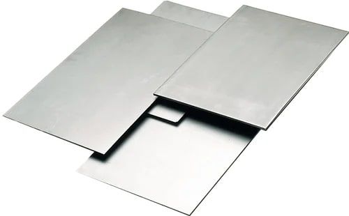 Metal Cut Size Sheets, For Industrial, Size : Standard