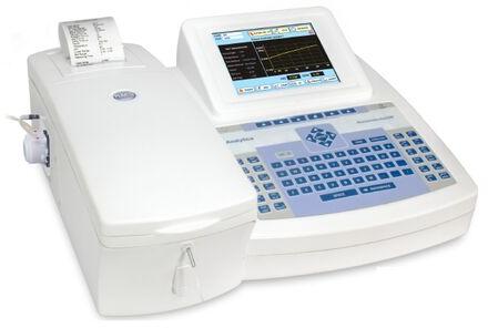 Automatic Electric Biochemistry Analyzer, for Clinical Use, Feature : Durable, Easy Installation